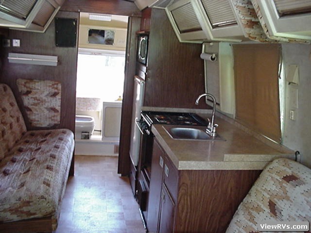 1979 Airstream Excella 24 Classic Motorhome (D)