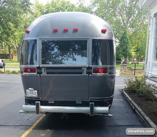 1982 Airstream Funeral Coach/Hearse
