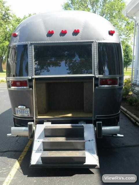 1982 Airstream Funeral Coach/Hearse