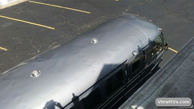 1982 Airstream Funeral Coach/Hearse