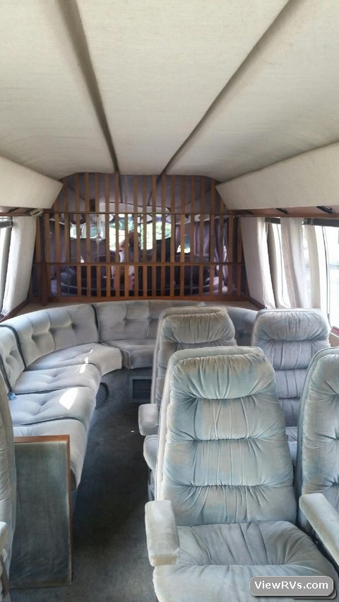 1982 Airstream Funeral Coach/Hearse