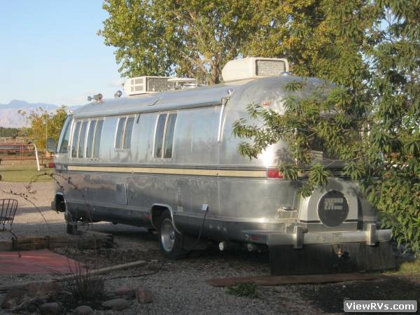 1983 Airstream For Sale Motorhome Land Yacht (C)