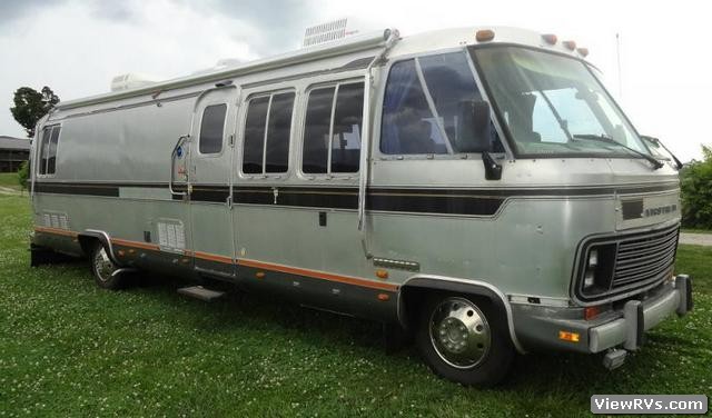 1983 Airstream Motorhome Classic 310