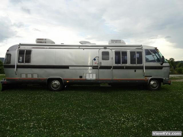1983 Airstream Motorhome Classic 310