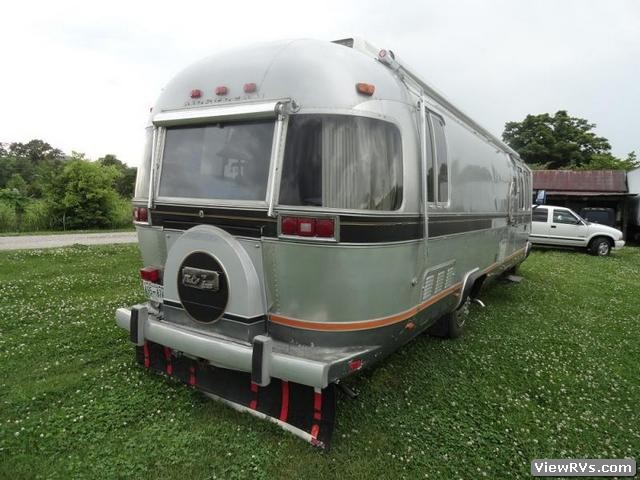 1983 Airstream Motorhome Classic 310