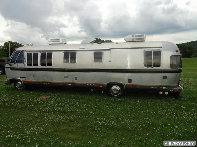 1983 Airstream Motorhome Classic 310