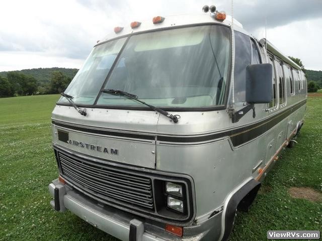 1983 Airstream Motorhome Classic 310