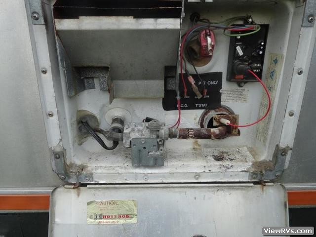 1983 Airstream Motorhome Classic 310