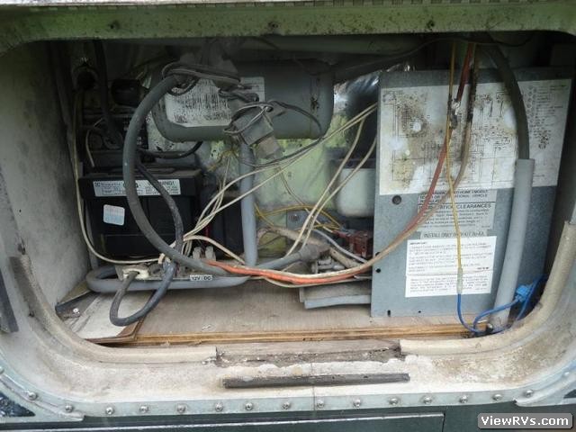 1983 Airstream Motorhome Classic 310