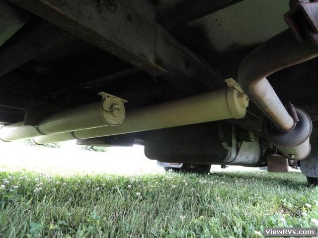 1983 Airstream Motorhome Classic 310