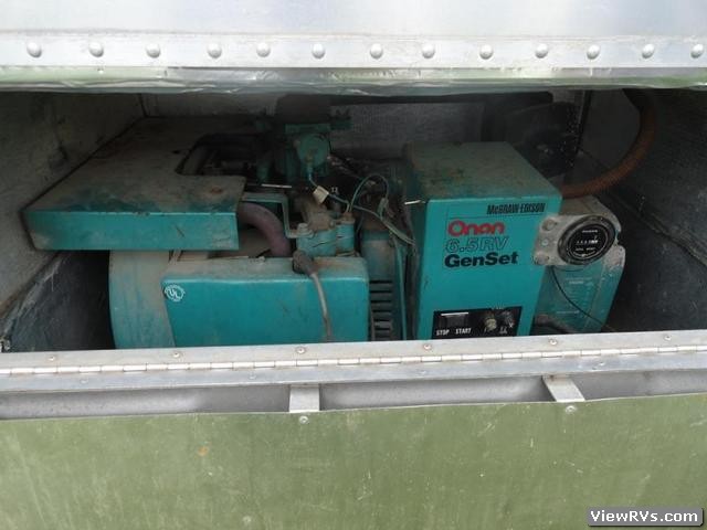 1983 Airstream Motorhome Classic 310