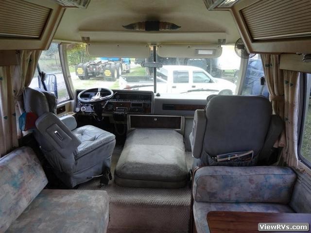 1983 Airstream Motorhome Classic 310