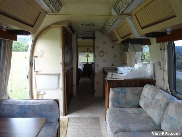 1983 Airstream Motorhome Classic 310