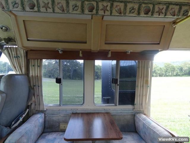 1983 Airstream Motorhome Classic 310