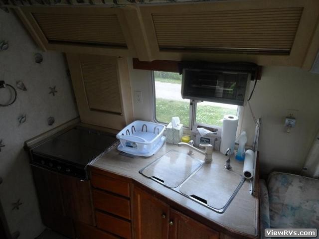 1983 Airstream Motorhome Classic 310