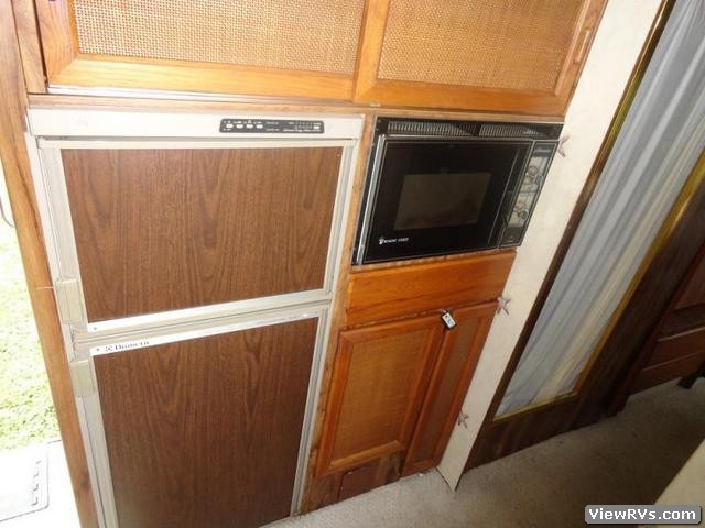 1983 Airstream Motorhome Classic 310