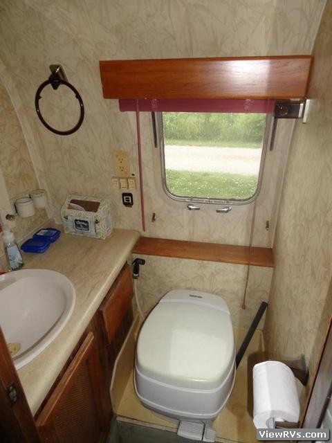 1983 Airstream Motorhome Classic 310