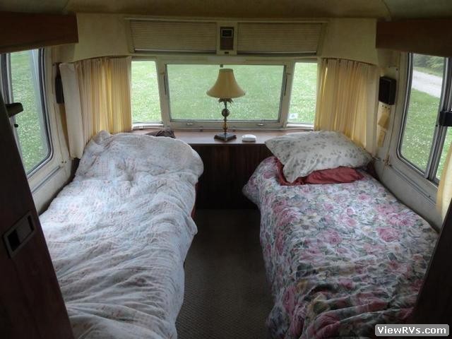 1983 Airstream Motorhome Classic 310
