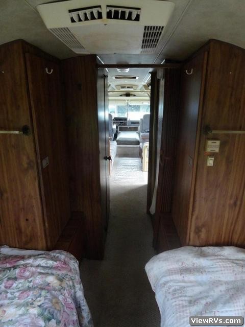 1983 Airstream Motorhome Classic 310