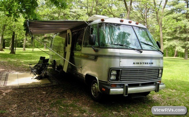 1983 Airstream Classic Motorhome 310