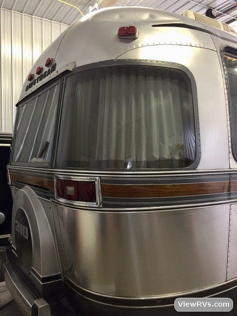1983 Airstream Classic Motorhome 310