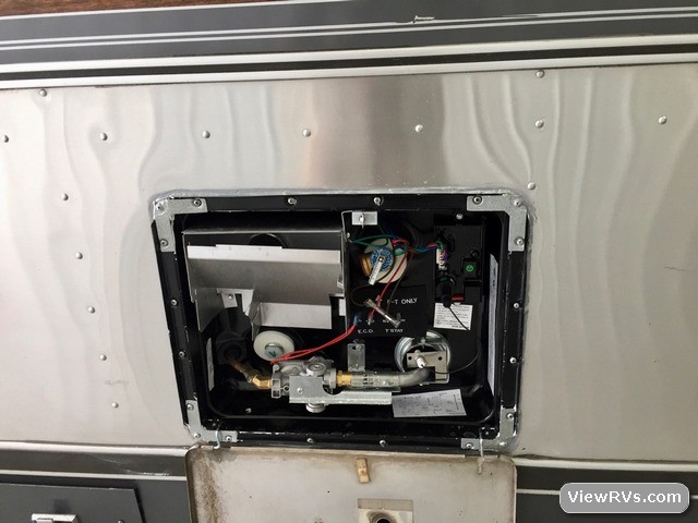 1983 Airstream Classic Motorhome 310