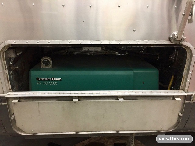 1983 Airstream Classic Motorhome 310