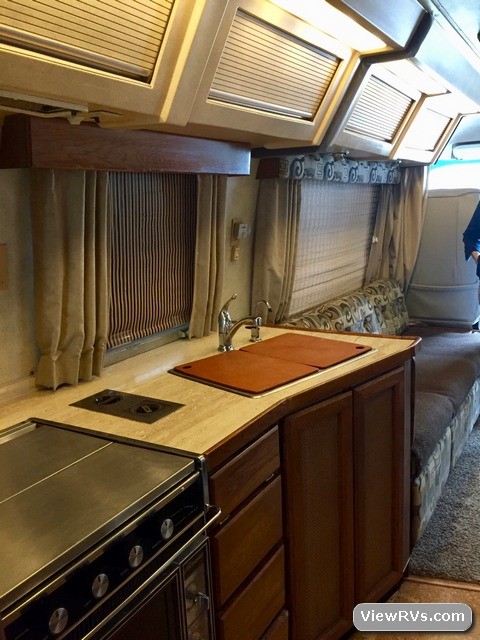 1983 Airstream Classic Motorhome 310