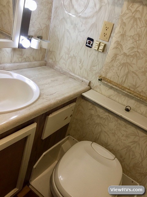 1983 Airstream Classic Motorhome 310