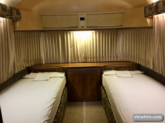 1983 Airstream Classic Motorhome 310