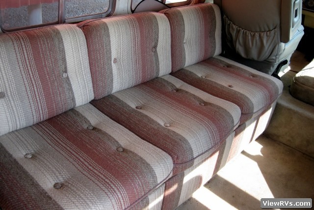 1984 Airstream Classic 310 Motorhome (J)