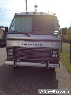 1984 Airstream Classic 345 34.5' Motorhome (C)