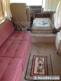 1984 Airstream Classic 345 34.5' Motorhome (C)