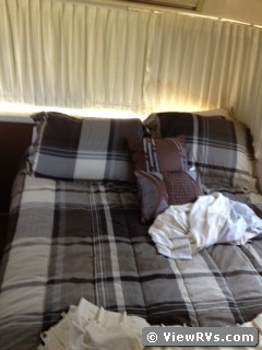 1984 Airstream Classic 345 34.5' Motorhome (C)