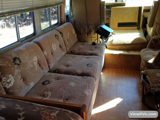 1985 Airstream 345 Classic Motorhome