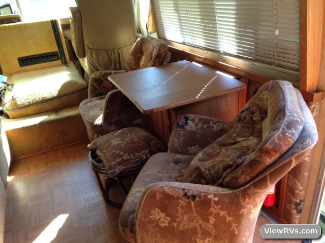 1985 Airstream 345 Classic Motorhome