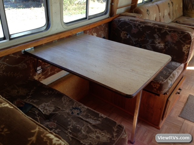 1985 Airstream 345 Classic Motorhome