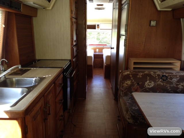 1985 Airstream 345 Classic Motorhome