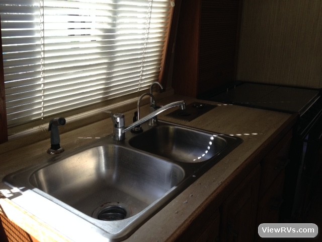 1985 Airstream 345 Classic Motorhome