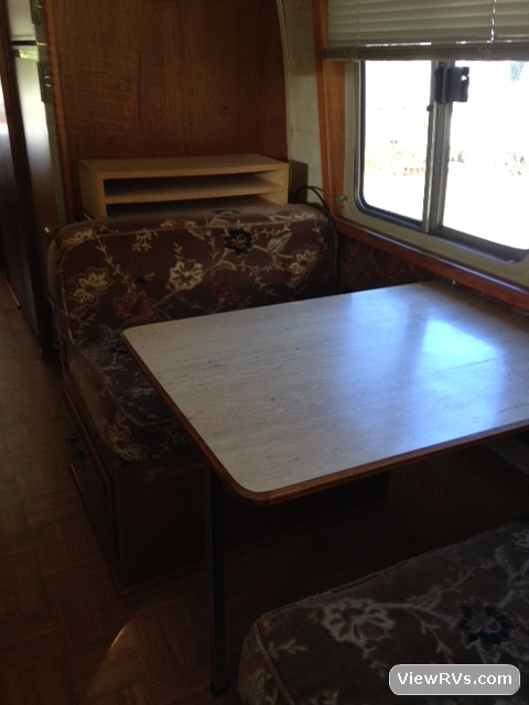 1985 Airstream 345 Classic Motorhome