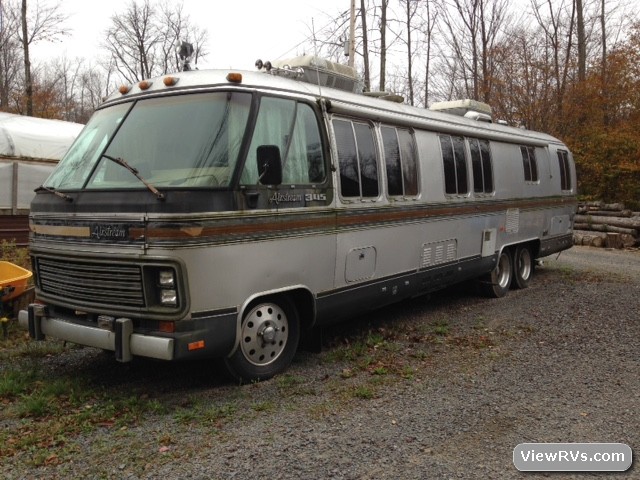 1985 Airstream 345 Classic Motorhome