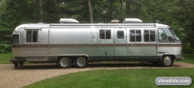 1986 Airstream Motorhome Classic 345