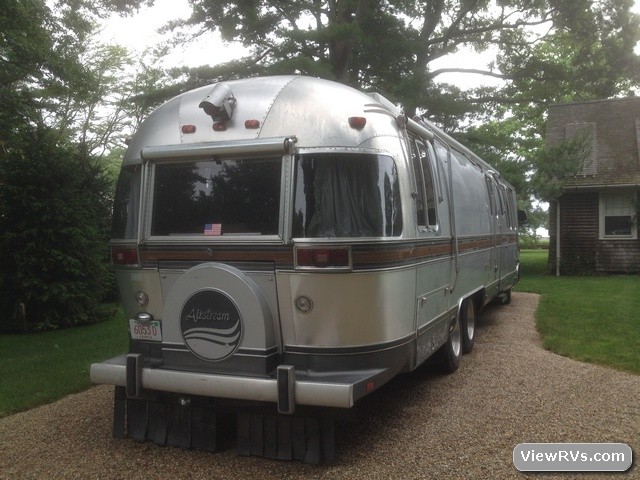1986 Airstream Motorhome Classic 345