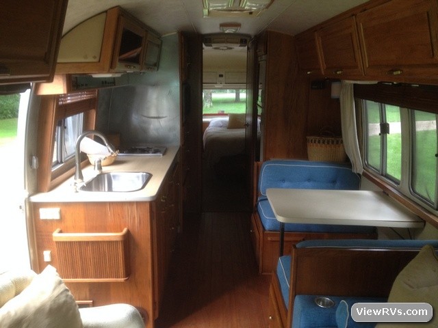 1986 Airstream Motorhome Classic 345