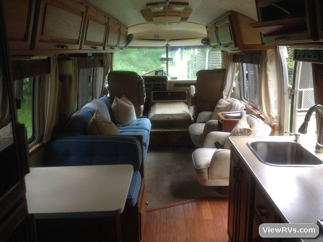 1986 Airstream Motorhome Classic 345