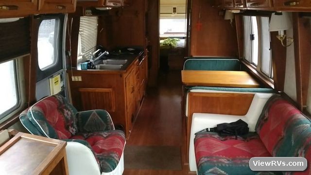 1986 Airstream Classic 345 Motorhome