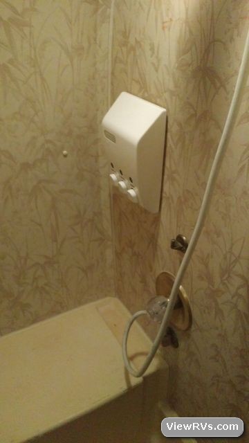 1986 Airstream Classic 345 Motorhome