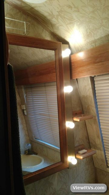 1986 Airstream Classic 345 Motorhome