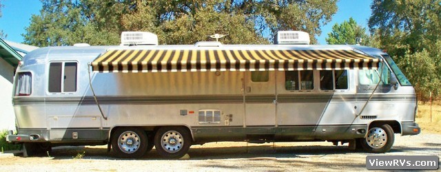 1987 Airstream Classic 325 Motorhome (E)