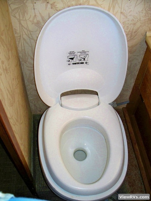 1987 Airstream Classic 325 Motorhome (E)